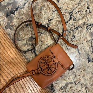 Tory Burch Crossbody Wallet and Phone Bag